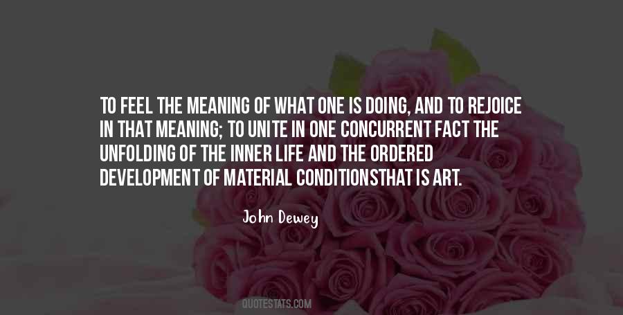 Inner Meaning Quotes #739218