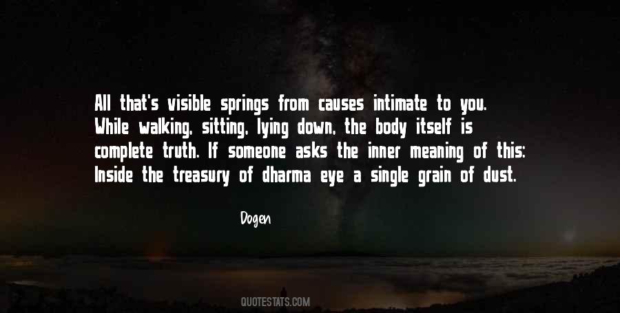 Inner Meaning Quotes #983250