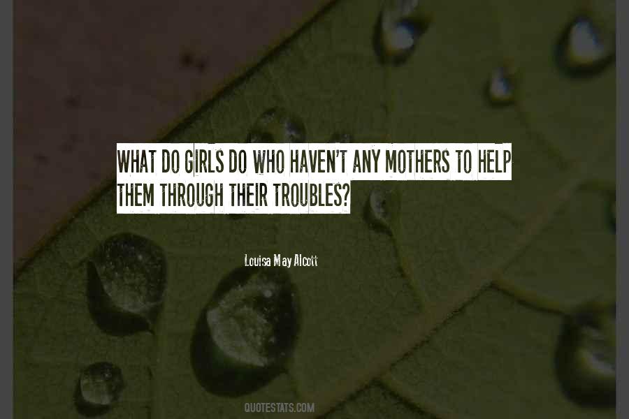 Mom Help Quotes #1226986