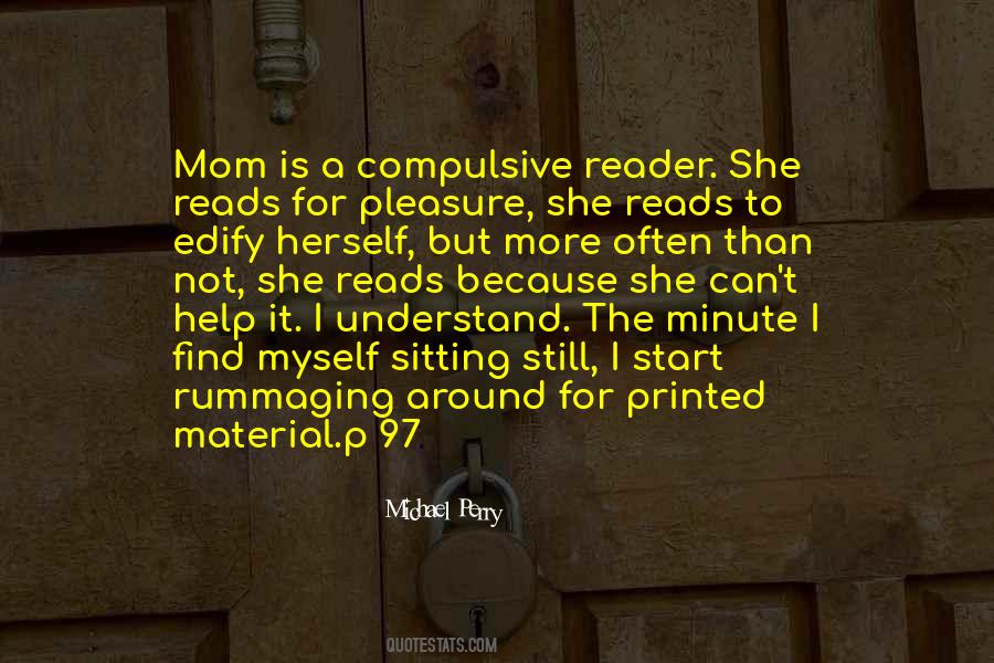 Mom Help Quotes #1546037