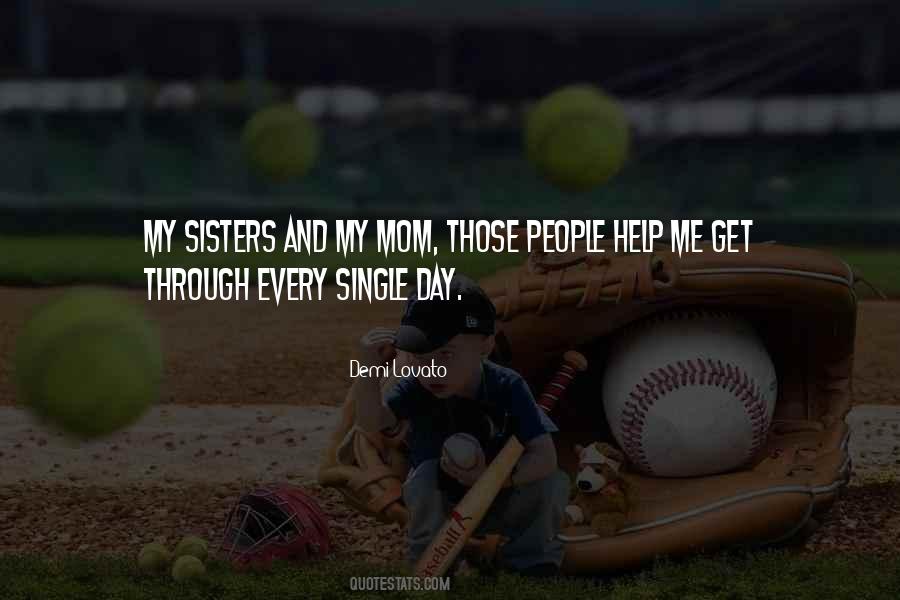 Mom Help Quotes #156084