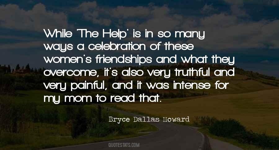Mom Help Quotes #971472