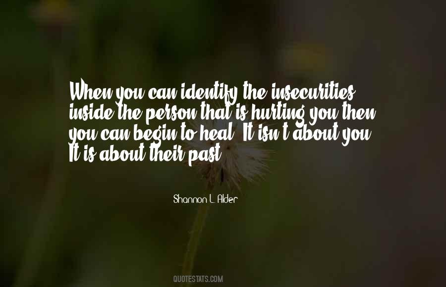 Heal From Trauma Quotes #1177090