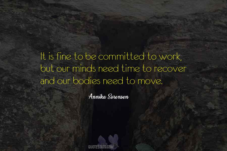 Body Wellness Quotes #1581382