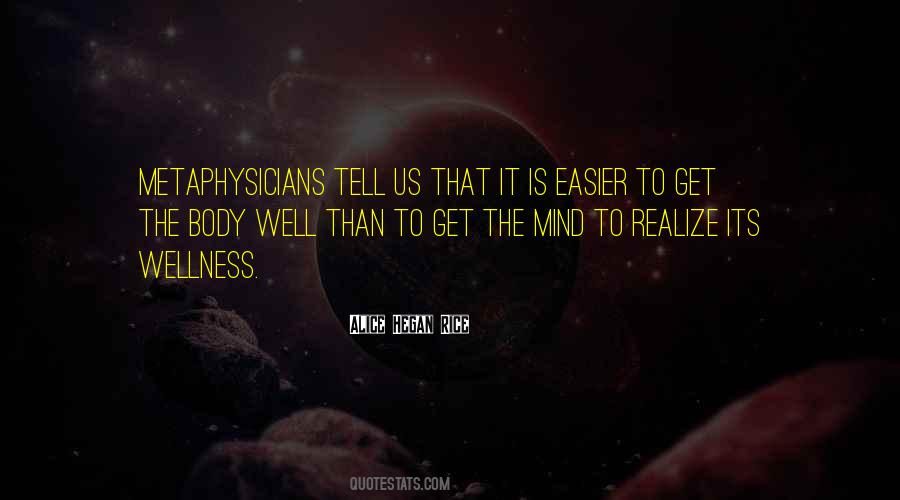 Body Wellness Quotes #944080