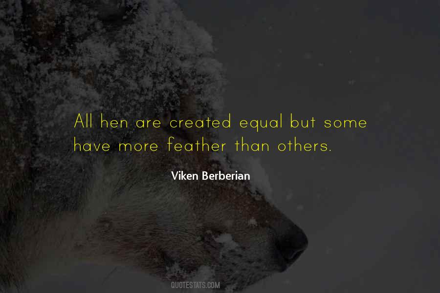 Some Are More Equal Than Others Quotes #1807668