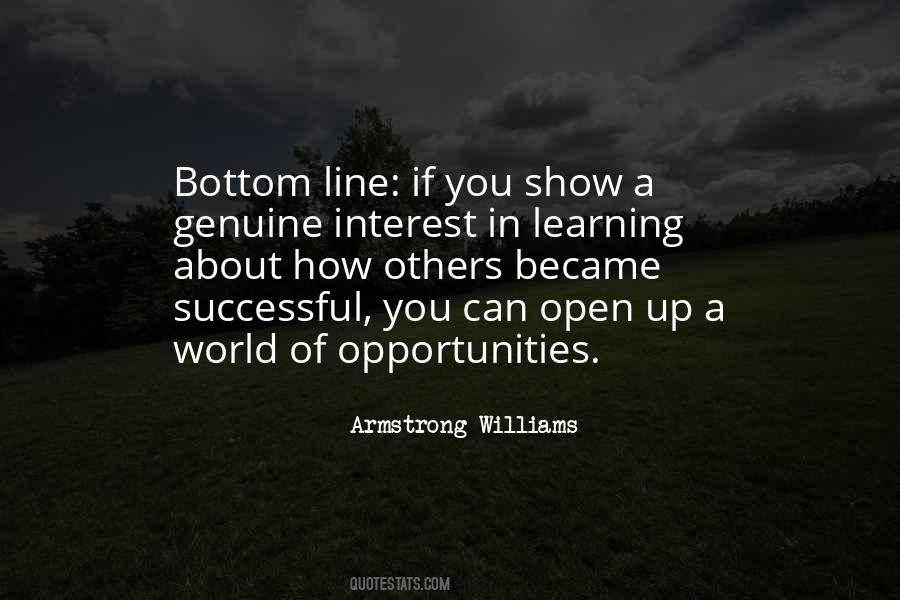 Be Open To Learning Quotes #416750