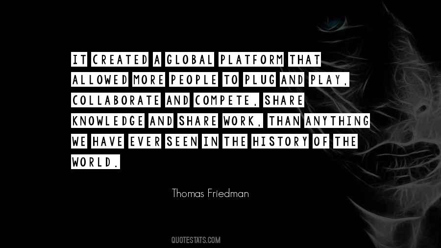 We Collaborate Quotes #1566123