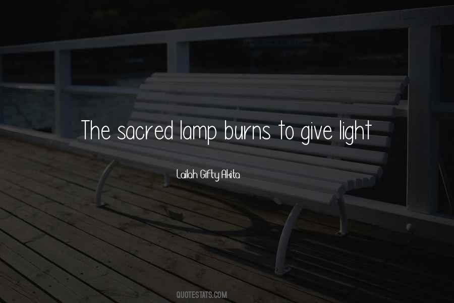 Light The Darkness Quotes #18163