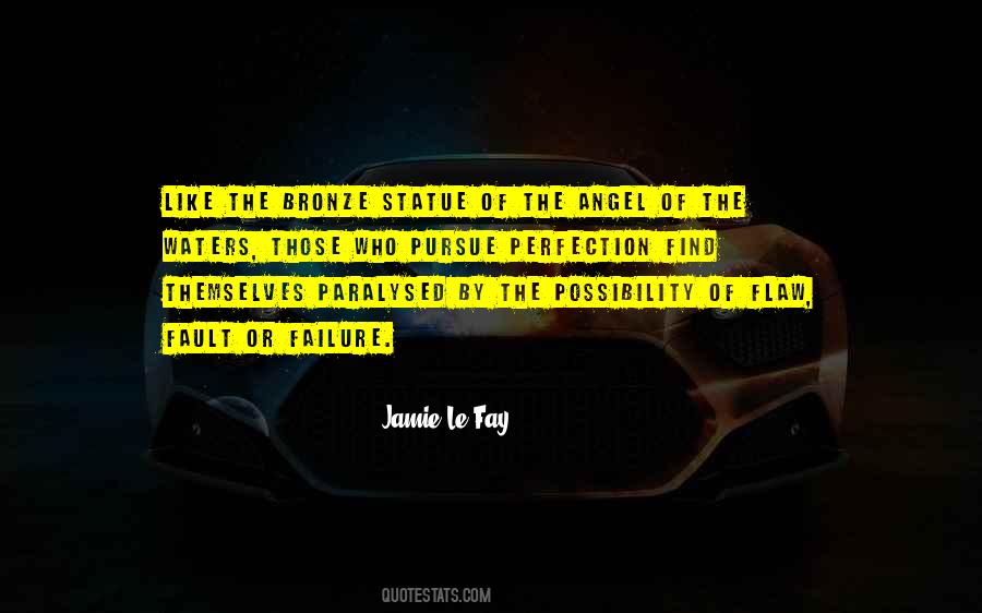 Possibility Of Failure Quotes #1332753