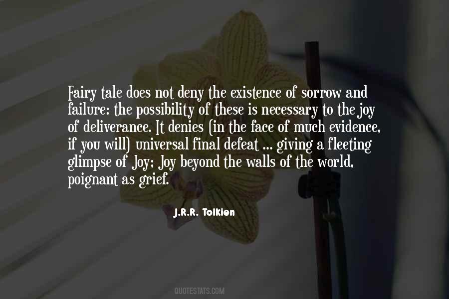 Possibility Of Failure Quotes #1488068