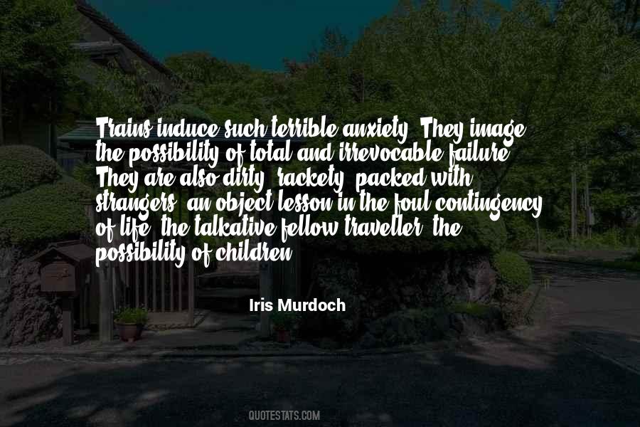 Possibility Of Failure Quotes #159460