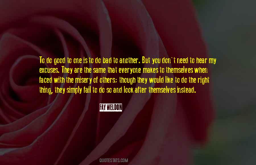 Look After One Another Quotes #1570483