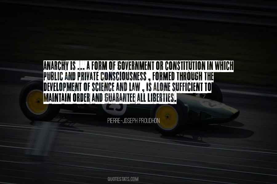 Quotes About Constitution And Government #1274853