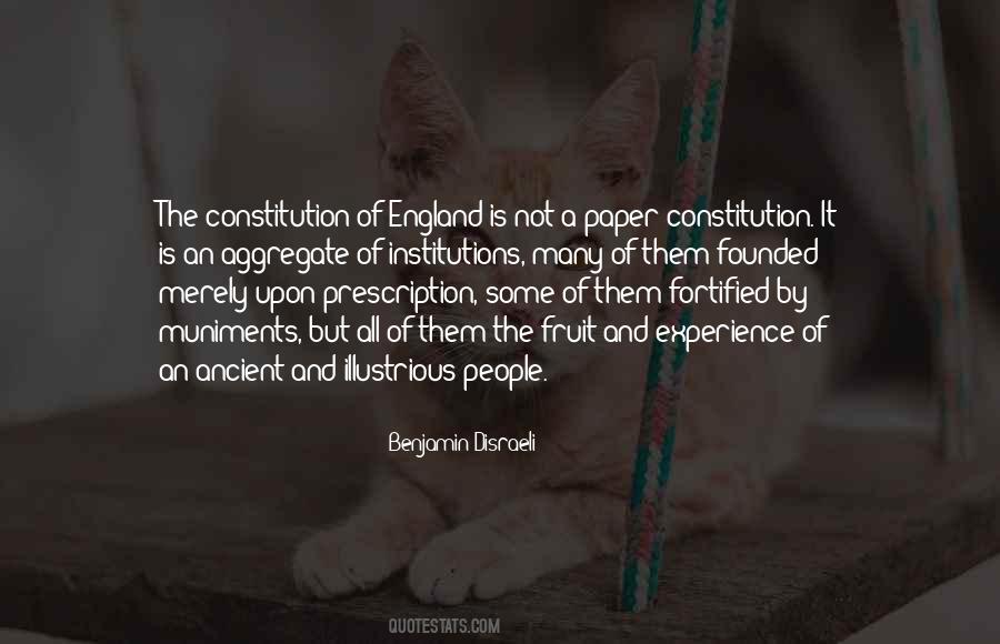 Quotes About Constitution And Government #128067