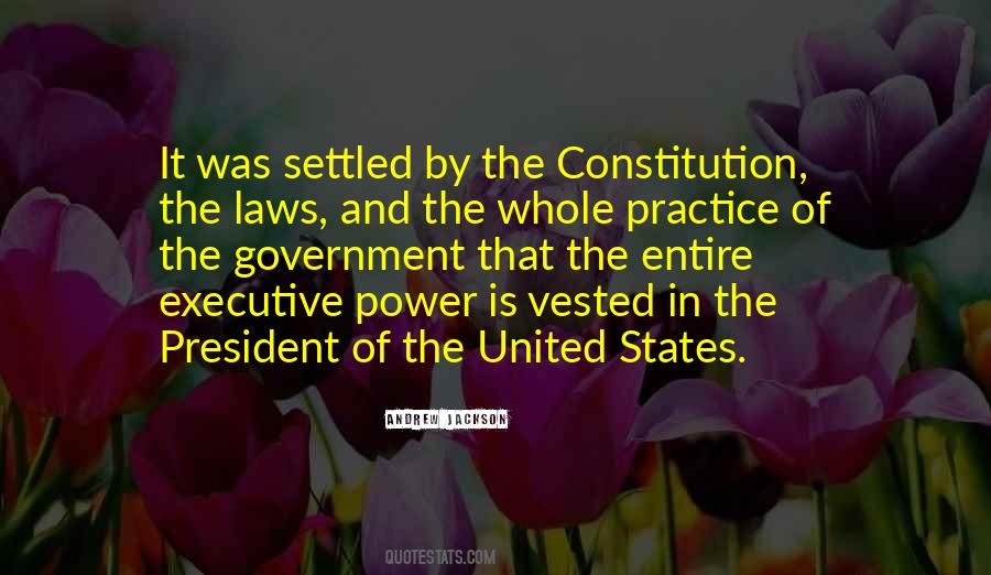 Quotes About Constitution And Government #1345784