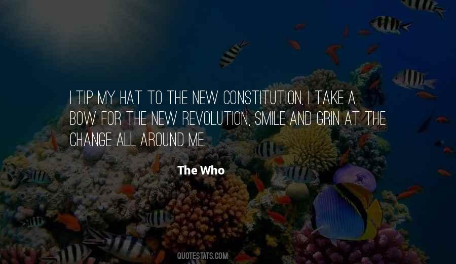 Quotes About Constitution And Government #1520981