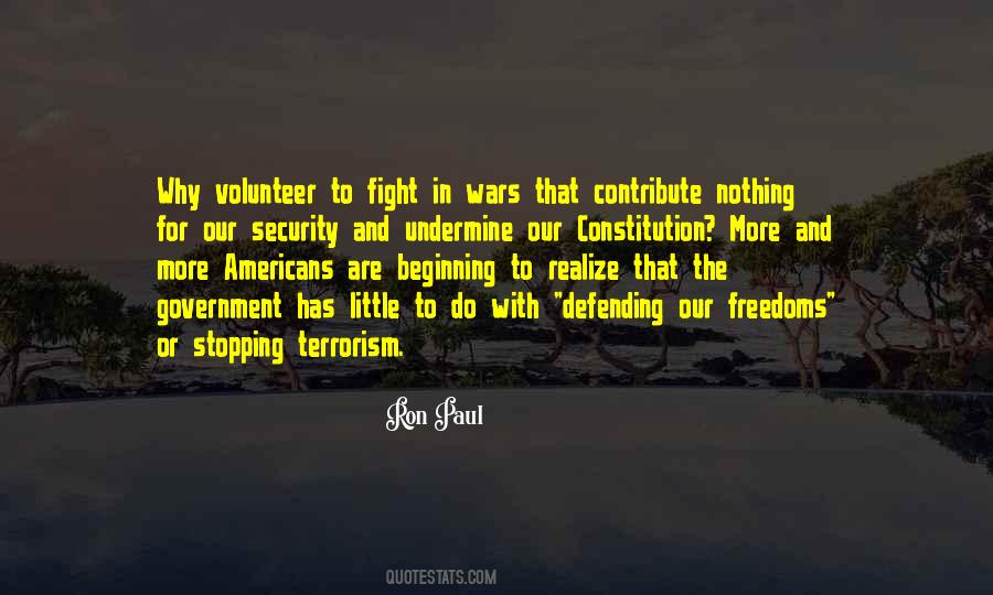 Quotes About Constitution And Government #1537778