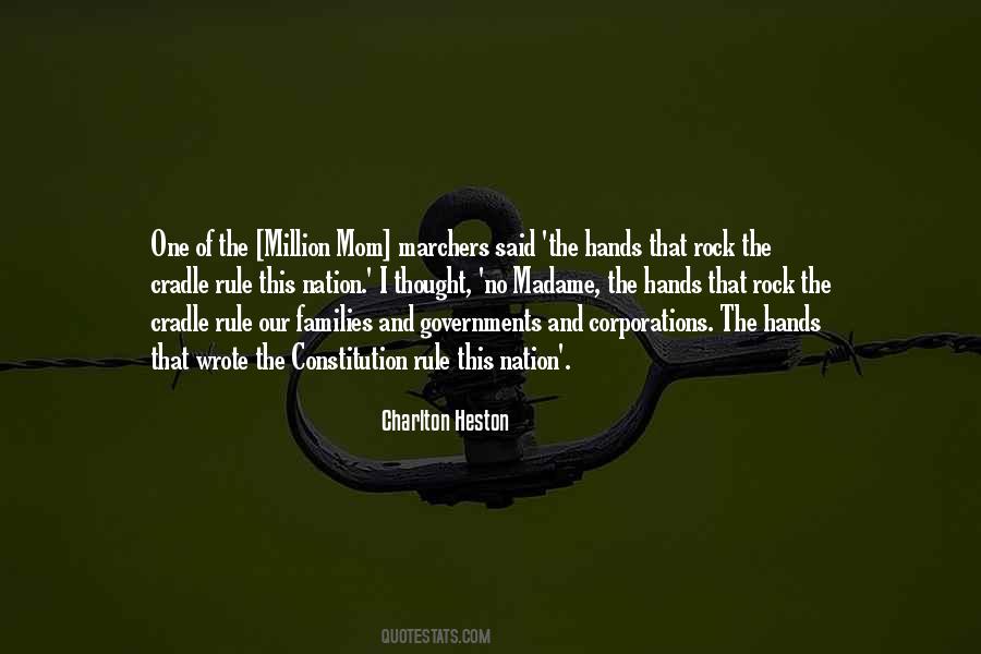 Quotes About Constitution And Government #156479