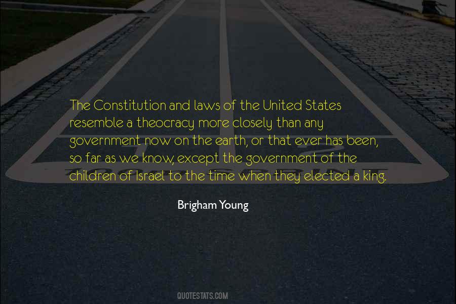 Quotes About Constitution And Government #1796640