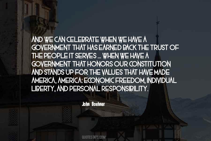 Quotes About Constitution And Government #1847193