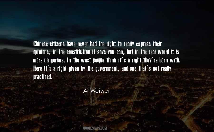 Quotes About Constitution And Government #1864221
