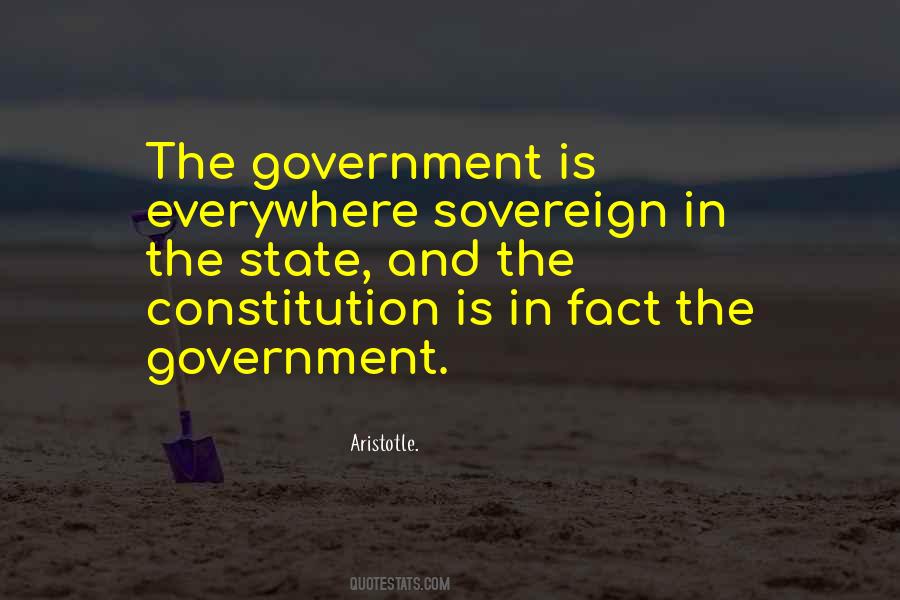 Quotes About Constitution And Government #233226