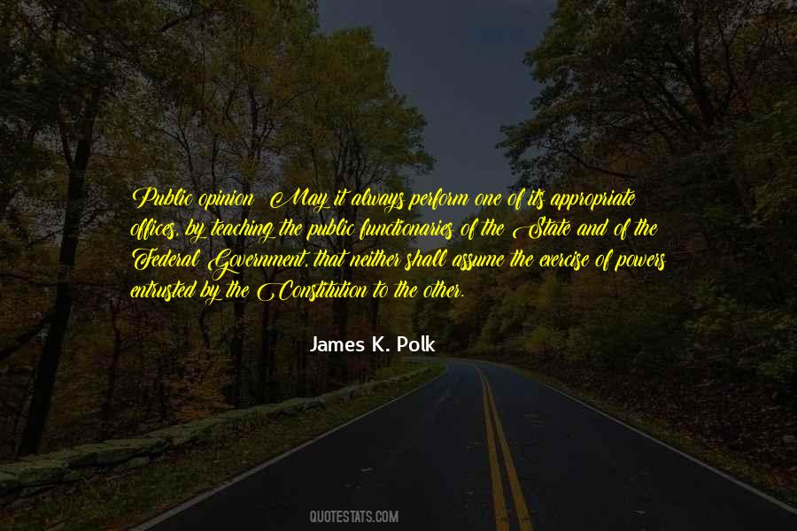 Quotes About Constitution And Government #445558