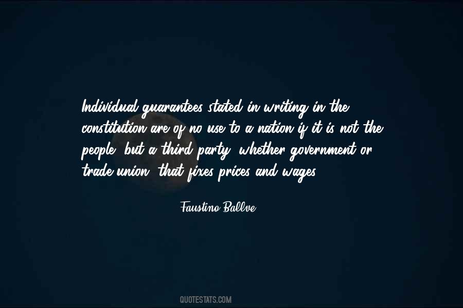Quotes About Constitution And Government #597057