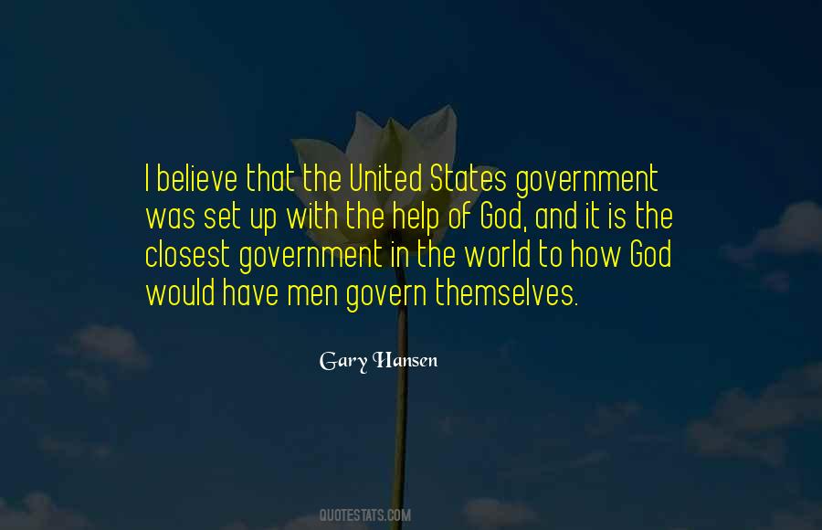 Quotes About Constitution And Government #603086