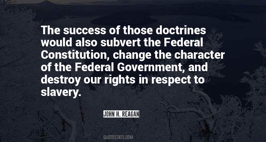 Quotes About Constitution And Government #718119
