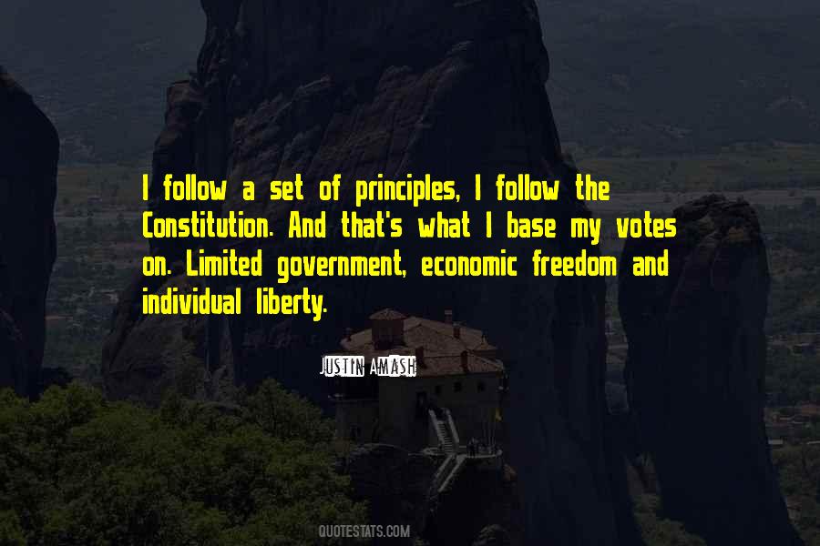 Quotes About Constitution And Government #800710
