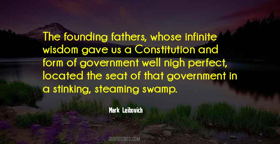 Quotes About Constitution And Government #838380