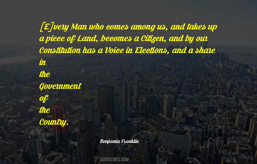 Quotes About Constitution And Government #866264