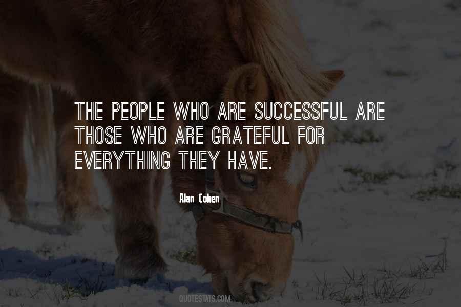 Grateful For Everything Quotes #1606230