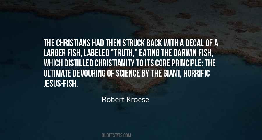 Jesus Fish Quotes #1191302