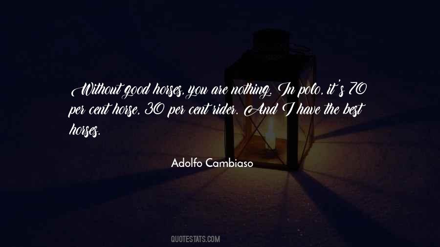 Best Rider Quotes #138995