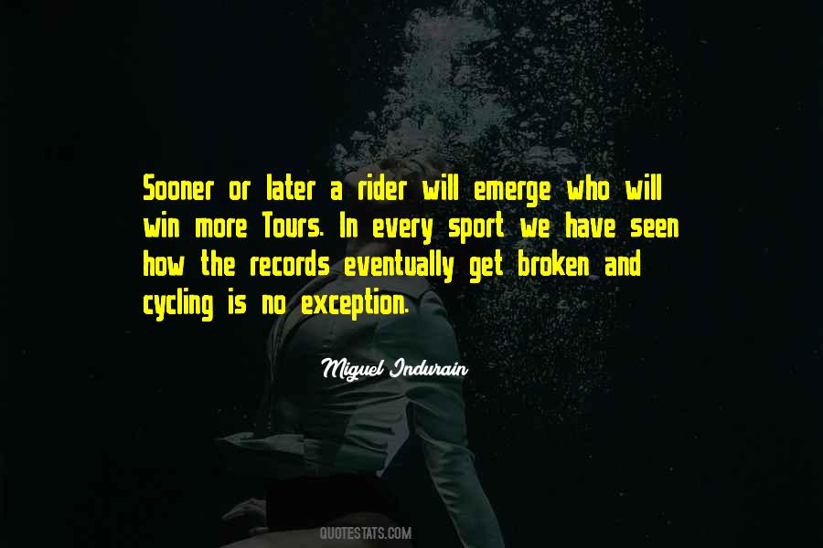 Best Rider Quotes #415656