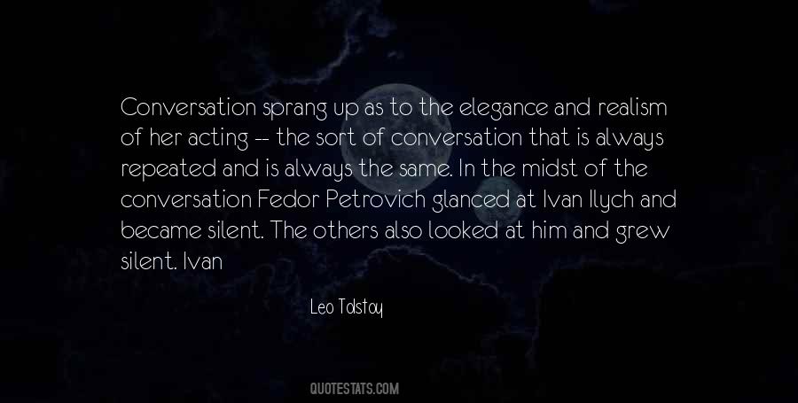 Fedor Quotes #67244