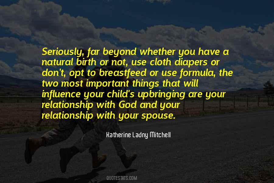 Natural Relationship Quotes #915128