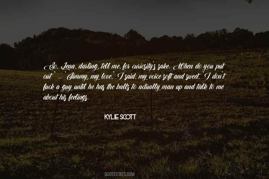 A Sweet Love Quotes #1040700