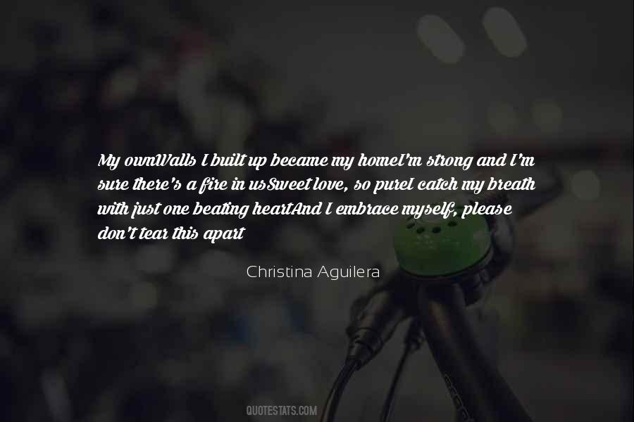 A Sweet Love Quotes #1359938