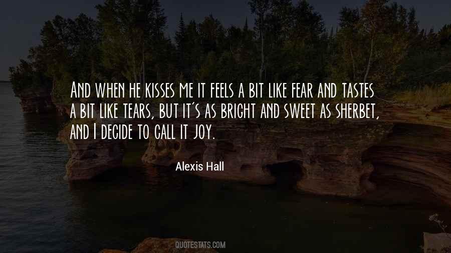 A Sweet Love Quotes #1617572