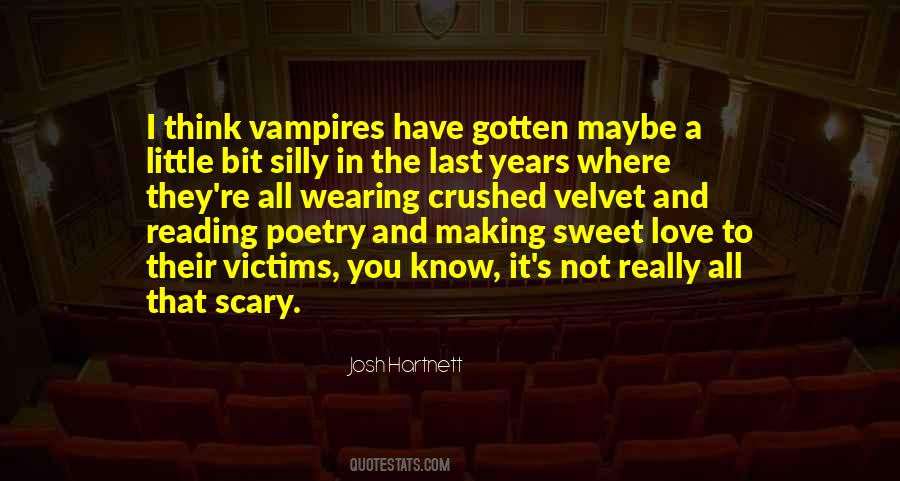 A Sweet Love Quotes #1733547