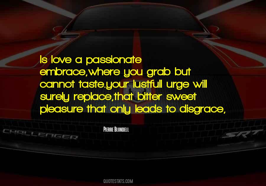 A Sweet Love Quotes #294489