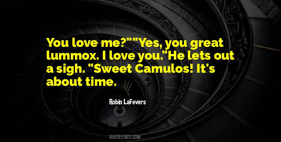 A Sweet Love Quotes #313843