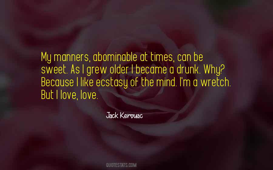 A Sweet Love Quotes #505435