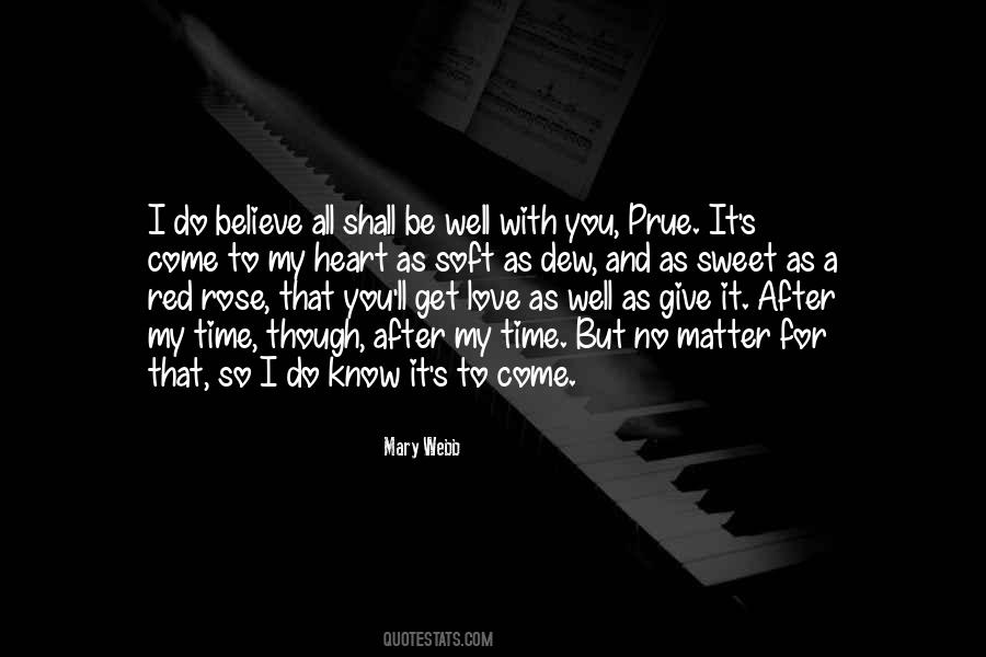 A Sweet Love Quotes #793416