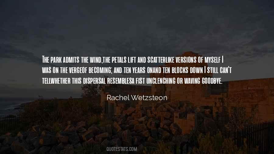 Becoming Myself Quotes #1435397