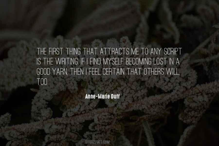 Becoming Myself Quotes #1782971